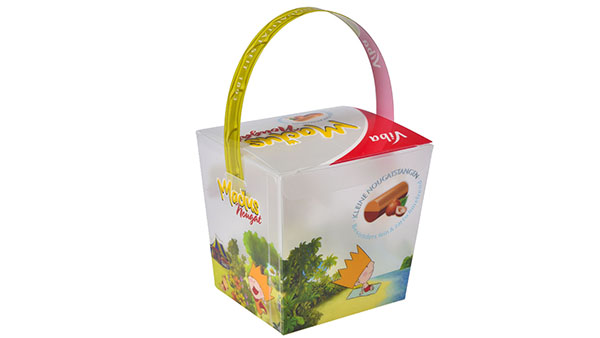 食品包装盒
