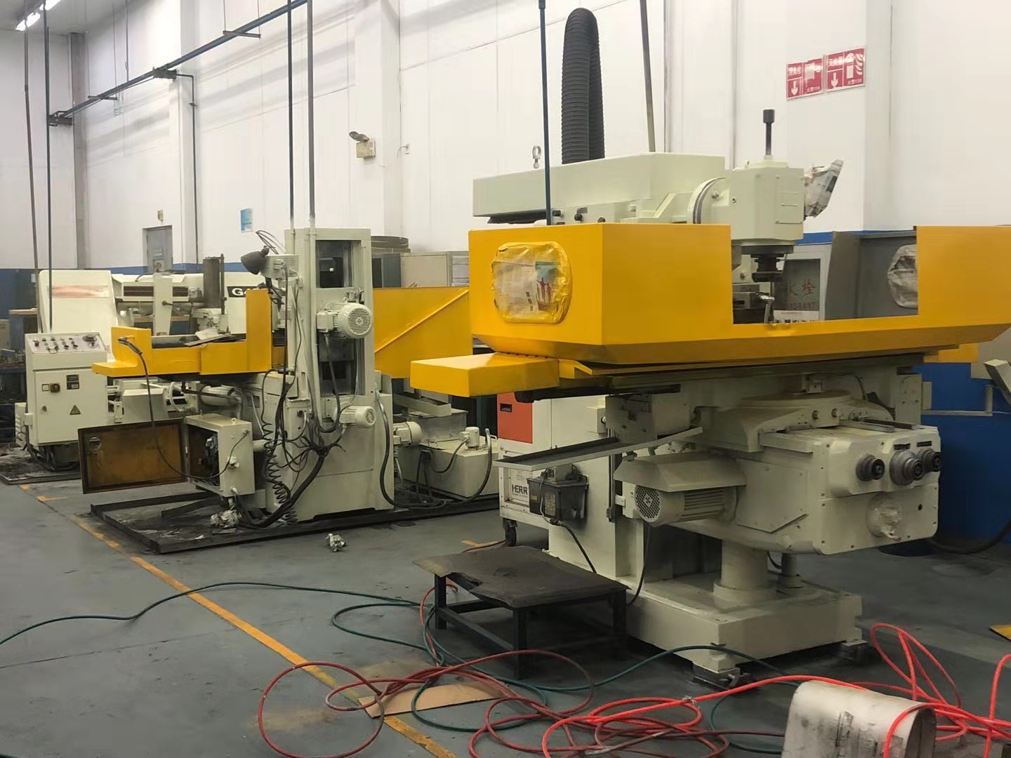 机床设备翻新 机床设备翻新