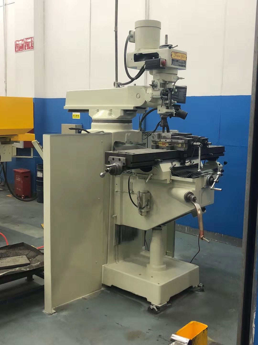 设备安装时机械翻新设备应该避免哪些问题?